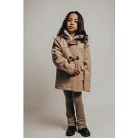 Lynn 2-piece jacket sand