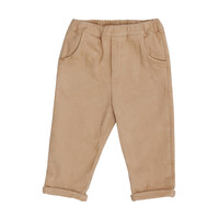 Olb Trousers Soft Taupe