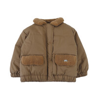 Wander Jacket Warm Brown