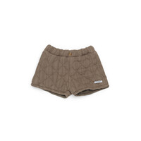 Moss Shorts Dusty Brown