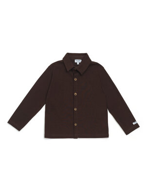 Donsje Touten Shirt Espresso