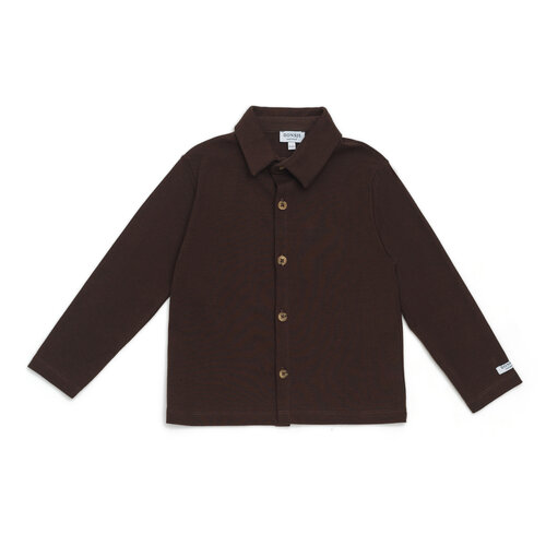 Donsje Touten Shirt Espresso