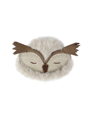 Donsje Josy Exclusive Hairclip Owl