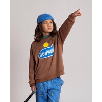 Sweatshirt Bonmot Plane Wood