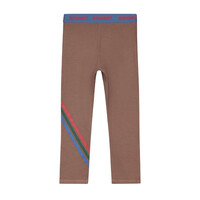 Legging Three Stripes Wood