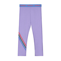 Legging Three Stripes Lilac