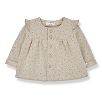 Nicola Girly Jacket Beige