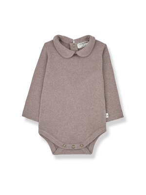 1 + in the family Lourdes Collar Body Mauve