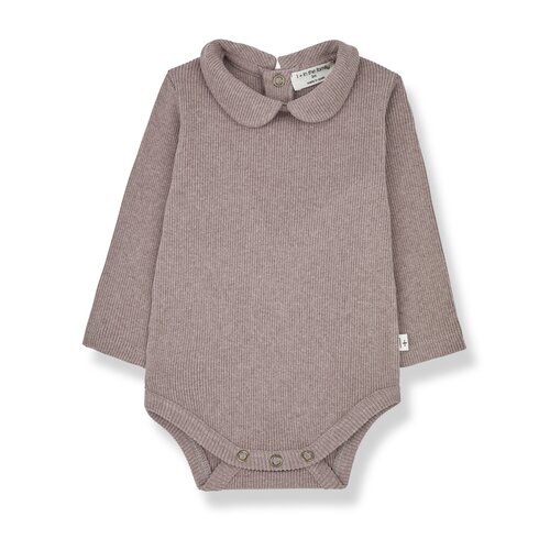 1 + in the family Lourdes Collar Body Mauve