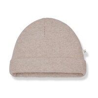 Ivo Rib Beanie Nude