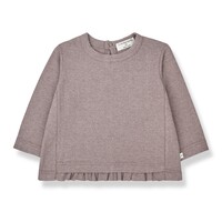 Julie Girly T-shirt Mauve