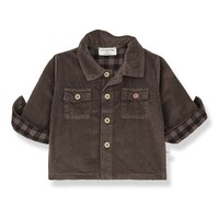 Dries Oversize Shirt Earth