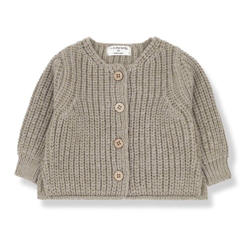 1 + in the family Delphine Jacket Taupe