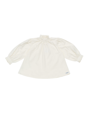 Donsje Catia Baby Blouse Off White