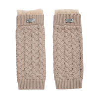 Ilotu Leg Warmers Soft Sand