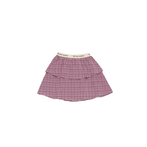 the new society Anabella Skirt Violet