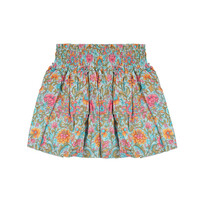 Skirt Roumia Water River Flowers