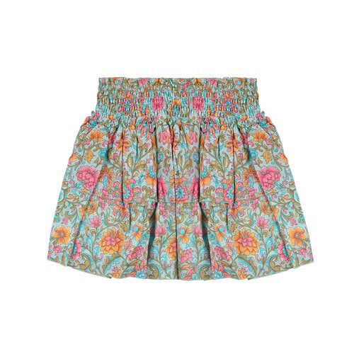 Louise Misha Skirt Roumia Water River Flowers