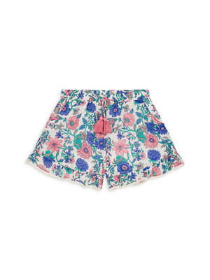 Louise Misha Shorts Vallaloid Blue Summer Maedow