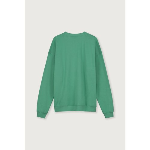 Gray label Sweater lange mouw bright green volwassenen