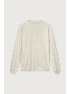Gray label Adult Dropped Shoulder Sweater Sprinkles