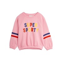 Super Sporty Sweatshirt