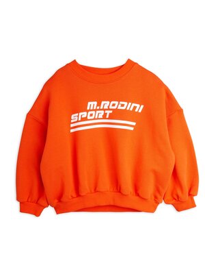 Mini Rodini M. Rodini Sport Sweatshirt Red