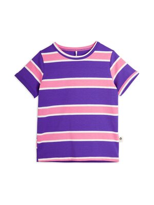 Mini Rodini Mini Rodini Stripe ss Tee