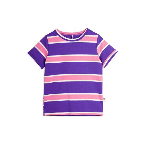 Mini Rodini Mini Rodini Stripe ss Tee