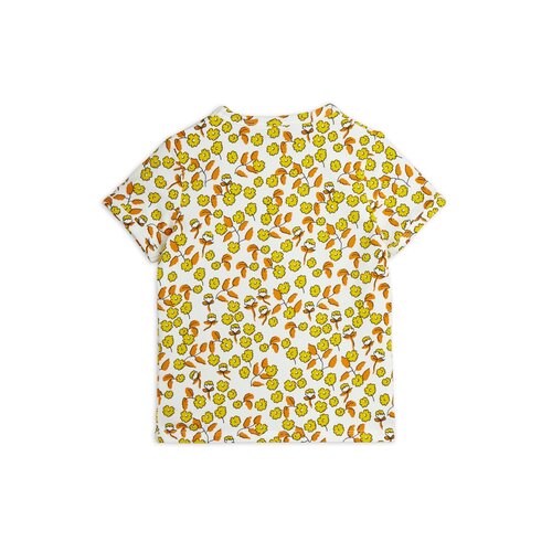 Mini Rodini Bloemen t-shirt