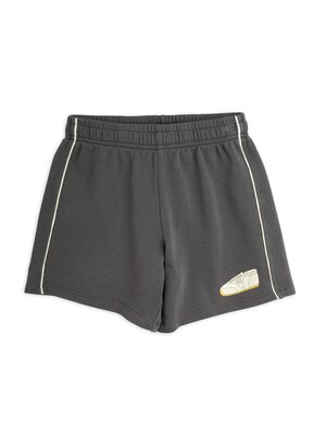 Mini Rodini Jogging Long Sweatshorts Grey