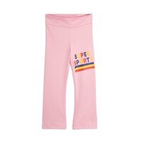 Mini Rodini Super Sporty Quickdry Leggings Pink