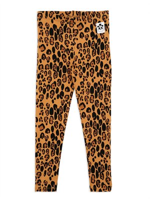 Mini Rodini Basic leopard legging