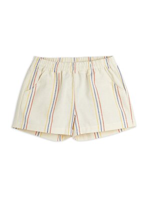 Mini Rodini Mini Rodini Stripe Woven Shorts