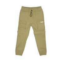 Terrey Cargo Pants Almond