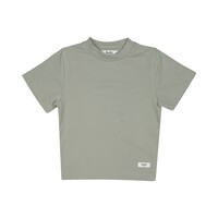 Perth Jersey Tee Green Vintage