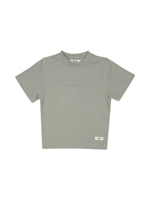 Baje studio Perth Jersey Tee Green Vintage