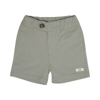 Manu Jersey Short Green Vintage