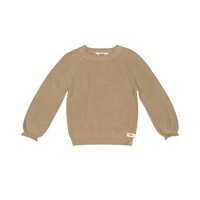 Bendigo Knitted Sweater Sand