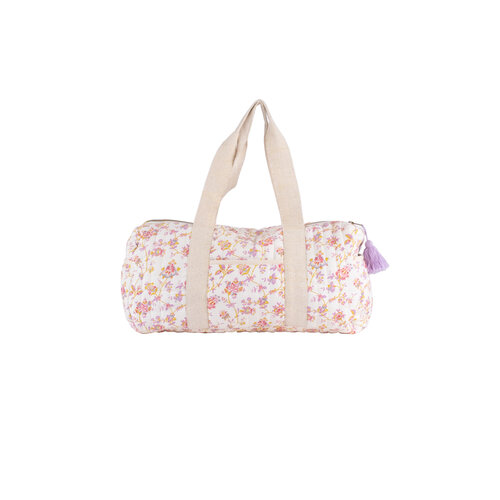 Louise Misha Vaeva 24hours bag in prachtige bloemenprint