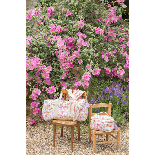 Louise Misha Vaeva 24hours bag in prachtige bloemenprint