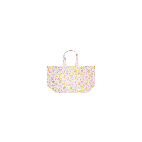 Louise Misha Tote bag met prachtige kleurrijke bloemenprint