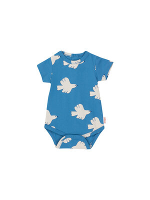 Tinycottons Tiny Doves Body Blue