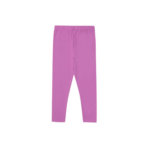 Tinycottons Paarse legging met hartjes