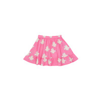 Doves Skirt Dark Pink