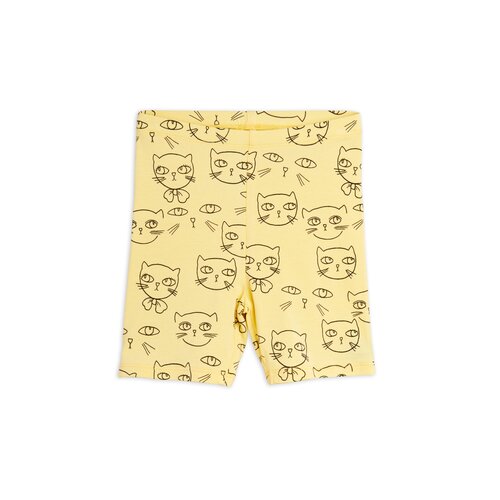 Mini Rodini Mini Rodini Cathletes Bike Shorts