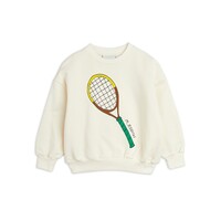 Tennis Sweatshirt Off White