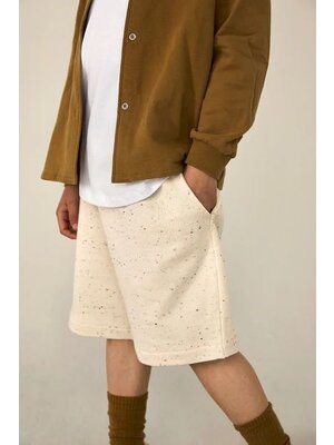 Gray label Bermuda Shorts Sprinkles