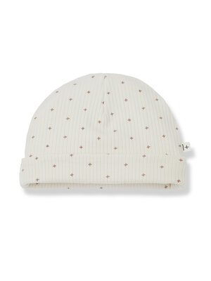 1 + in the family Pim Beanie Ivory