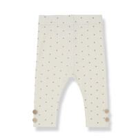 Donna Leggings Ivory